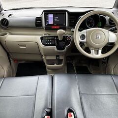 月々1.5万円で乗れる！ホンダ N-BOX G・Lpk 走行距離5.4万キロ！総額90万円！の画像