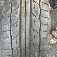 245/35R20 2本,225/35R20 2本　アルミホイル　セットの画像