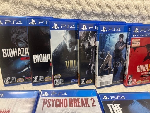 【11/3値下げ】PlayStation4 本体+コントローラー+多数ソフト　まとめ売り