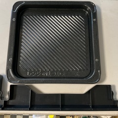 【RKG-305】特価！Panasonic/オーブンレンジ/NE-MS264-K/中古品/2017年製の画像