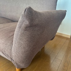 ニトリ ソファ 2.3人掛けの画像