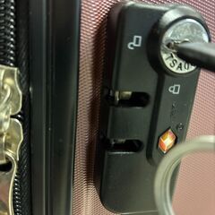 キャリーケース※訳あり※の画像