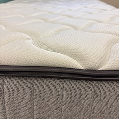 マットレス　セミダブル　美品　よごれなし汚れ無しの画像