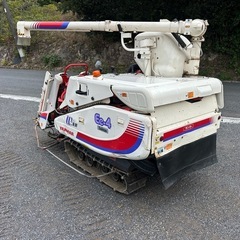 コンバイン(自脱型)ヤンマーEe-4DGの画像