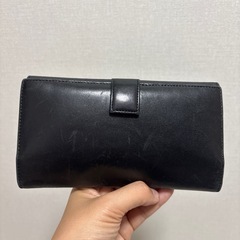 バリー　BALLY 長財布の画像