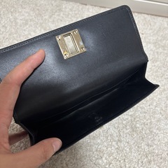 バリー　BALLY 長財布の画像