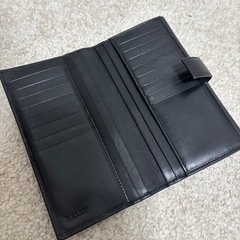 バリー　BALLY 長財布の画像