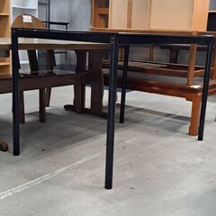 【リサイクルショップどりーむ天保山店】No.4394　ダイニングガラステーブル　写真参照🎵　おすすめ商品です🎵の画像