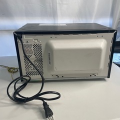 ●【動作確認済み】アイリスオーヤマ　電子レンジ　2019年製の画像