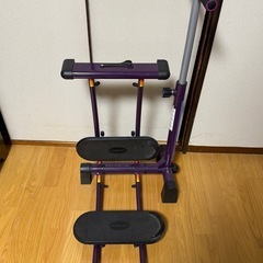 レッグマジックXの画像