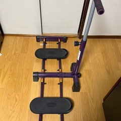 レッグマジックXの画像