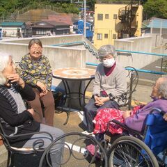 生活相談員／カウンセラーのようなお仕事！未経験OK！賞与4ヶ月分！の画像