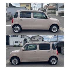 ⭐️車検令和８年8月迄⭐️即納⭐️107000km⭐️ダイハツ　ミラココア　プラスX  どんな車でも下取りあれば最低マイナス3万円〜の画像