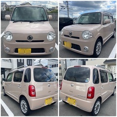 ⭐️車検令和８年8月迄⭐️即納⭐️107000km⭐️ダイハツ　ミラココア　プラスX  どんな車でも下取りあれば最低マイナス3万円〜の画像