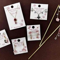 アクセサリーの内職募集の画像