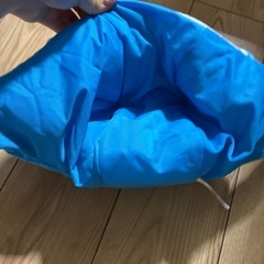 ドラえもん被り物の画像