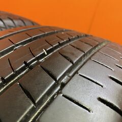 BS BRIDGESTONE TURANZA T005 205/65R16 16インチ 夏タイヤ 4本 20年製 バリ溝 ヤリスクロス セレナ等(KTN495)の画像