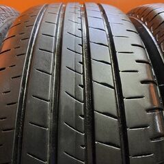 BS BRIDGESTONE TURANZA T005 205/65R16 16インチ 夏タイヤ 4本 20年製 バリ溝 ヤリスクロス セレナ等(KTN495)の画像