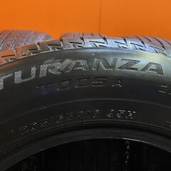 BS BRIDGESTONE TURANZA T005 205/65R16 16インチ 夏タイヤ 4本 20年製 バリ溝 ヤリスクロス セレナ等(KTN495)の画像