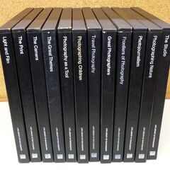 ☆TIME LIFE BOOKS ライフ写真講座 12冊セット LIFE LIBRARY PHOTOGRAPHY 書籍 古本 古書 ライフタイムブックス 札幌市 豊平区 平岸店の画像