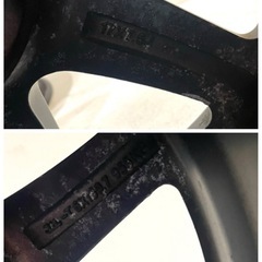 〜お話し中〜[極上] MLJ XTREME-J エクストリーム・ジェイ17×7.5J 6H 25 アルミホイール４本 セット 中古相場¥50,000クレジット決済可の画像