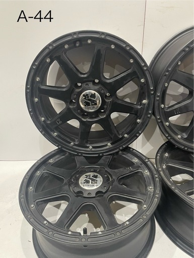 〜お話し中〜[極上] MLJ XTREME-J エクストリーム・ジェイ17×7.5J 6H 25 アルミホイール４本 セット 中古相場¥50,000クレジット決済可