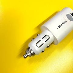 Bluetooth FMトランスミッター 3R-NBTFMの画像