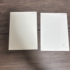 鳥獣戯画　絵葉書　ポストカード　2枚の画像