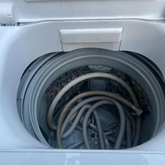 東芝 AW-6DH1 洗濯機　2021年製の画像