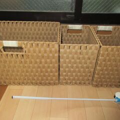 収納ラックの画像