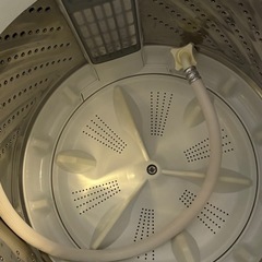 超美品　パナソニック 2024年製 洗濯機 NA-F5BE4の画像