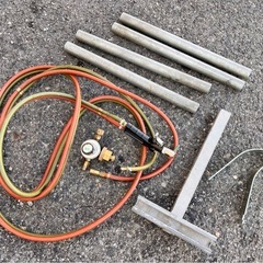 ジーニーホイスト GENIE HOIST 2012 エアリフター 気圧リフト 気圧ホイスト 荷揚げ機 エアー リフター 【11103239】の画像