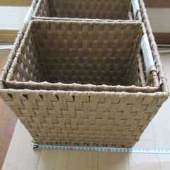 収納ラックの画像