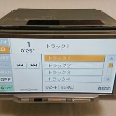 デンソーテン イクリプス ECLIPSE　ワンセグTV メモリーナビ  AVN 118Mの画像