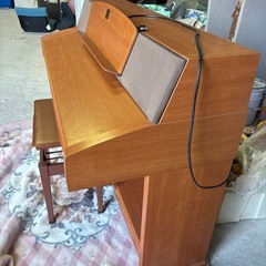 YAMAHA クラビノーバ CLP-970C  ０１年製 の画像