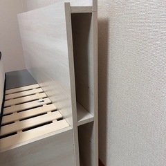 決まりました🙇🏻‍♂️引き出し付きシングルベッド貰ってください🙇‍♀️の画像