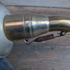 モリワキ MORIWAKI スリップオンマフラー　PCX125（jf81）の画像