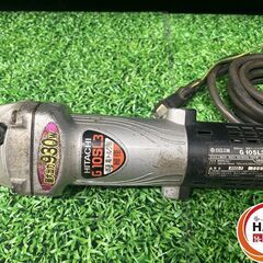 【中古】日立 G10SL3 ﾃﾞｨｽｸｸﾞﾗｲﾝﾀﾞ【ハンズクラフト沖縄豊見城店】の画像