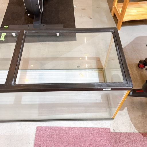 水槽 アクリル 120cm