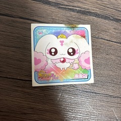 初代プリキュア　ふたりはプリキュア　シールセットの画像