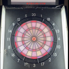 DARTSLIVE2 EX ダーツマシン ダーツ台 動作確認済み 【管理ID】：DARTS001の画像