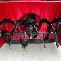 【札幌近郊旭川ニセコ送料無料】HONDA 除雪機 HS870【格安】の画像