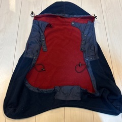 エルゴ抱っこ紐　ケープ　ブランケットの画像