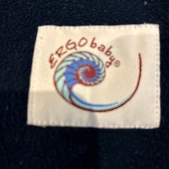 エルゴ抱っこ紐　ケープ　ブランケットの画像