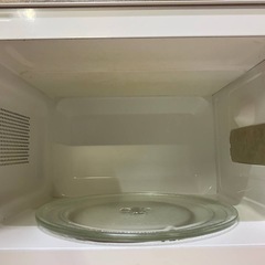 ✅アイリスオーヤマ電子レンジ✅ ✅IMG-T177-5-W✅の画像