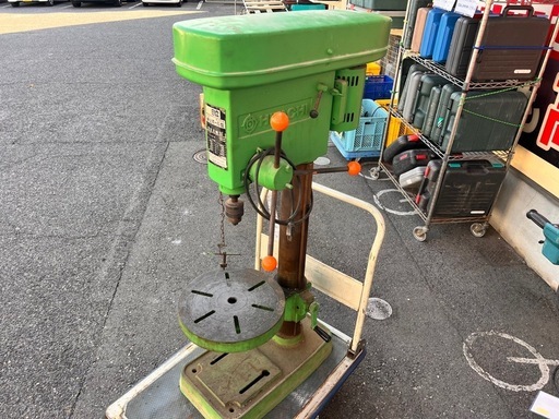 日立 ヒタチ 卓上ボール盤 B23SA 金属加工 木工 DIY 穴開け機 100V 【11103932】