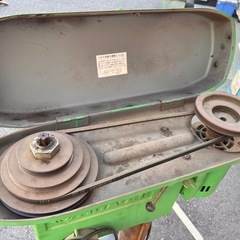 日立 ヒタチ 卓上ボール盤 B23SA 金属加工 木工 DIY 穴開け機 100V 【11103932】の画像