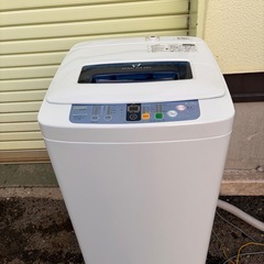 No.047洗濯機　2013年　4.2キロ　ちゆう中古品の画像