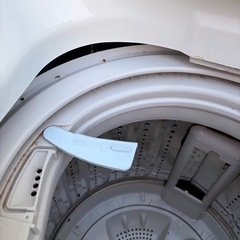 No.047洗濯機　2013年　4.2キロ　ちゆう中古品の画像