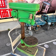 日立 ヒタチ 卓上ボール盤 B23SA 金属加工 木工 DIY 穴開け機 100V 【11103932】の画像